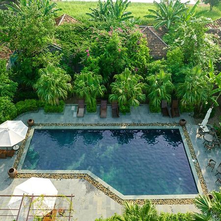 Chezcao Rice Field Ecolodge Ninh Binh Exterior photo