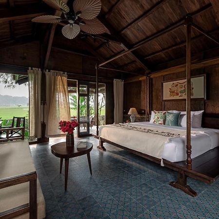 Chezcao Rice Field Ecolodge Ninh Binh Exterior photo