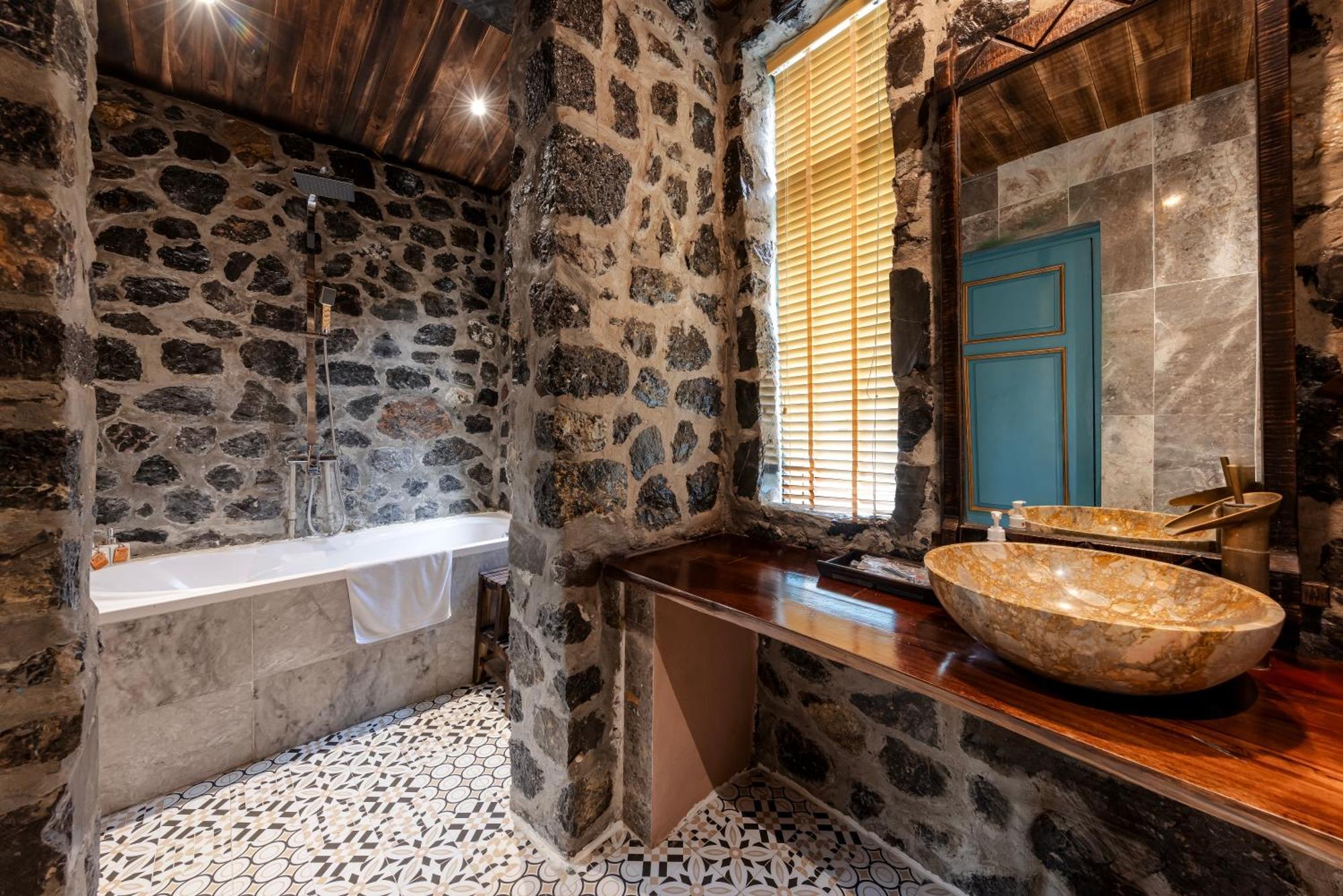 Chezcao Rice Field Ecolodge Ninh Binh Exterior photo