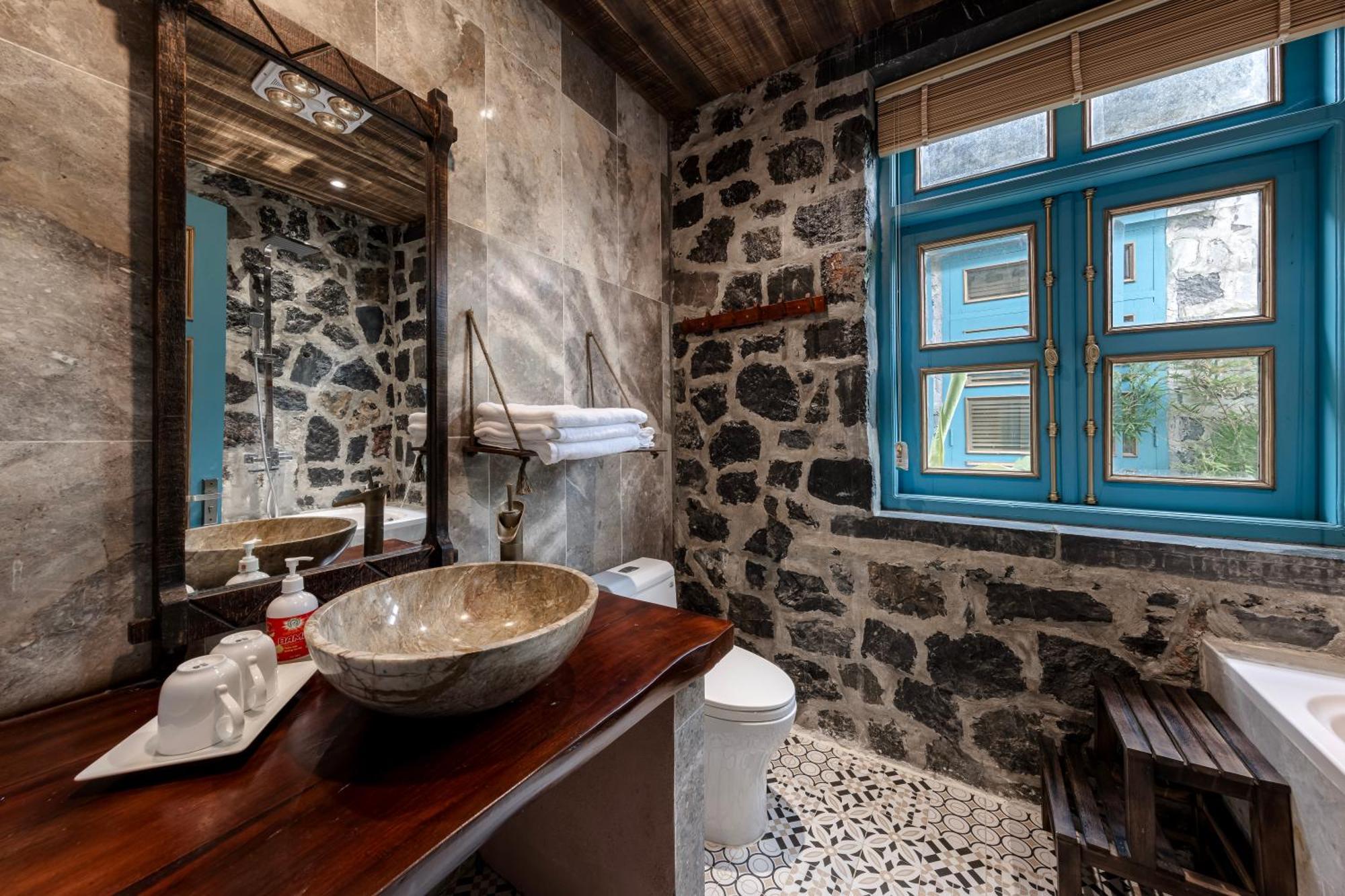 Chezcao Rice Field Ecolodge Ninh Binh Exterior photo