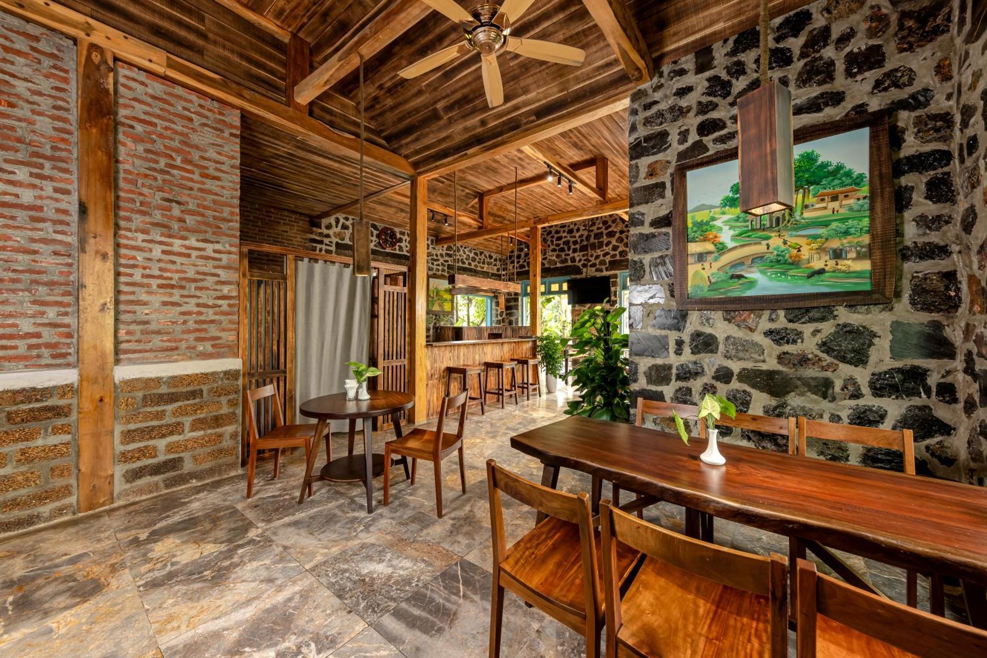 Chezcao Rice Field Ecolodge Ninh Binh Exterior photo