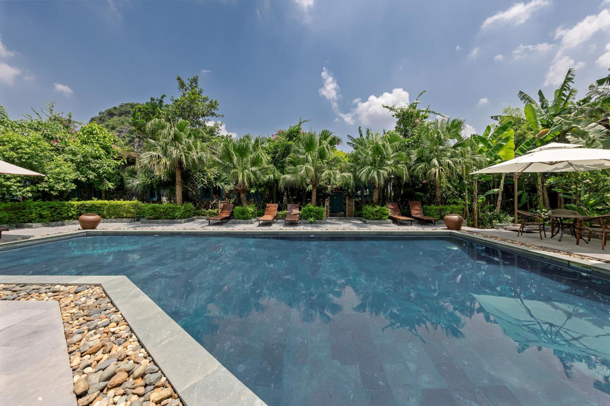 Chezcao Rice Field Ecolodge Ninh Binh Exterior photo