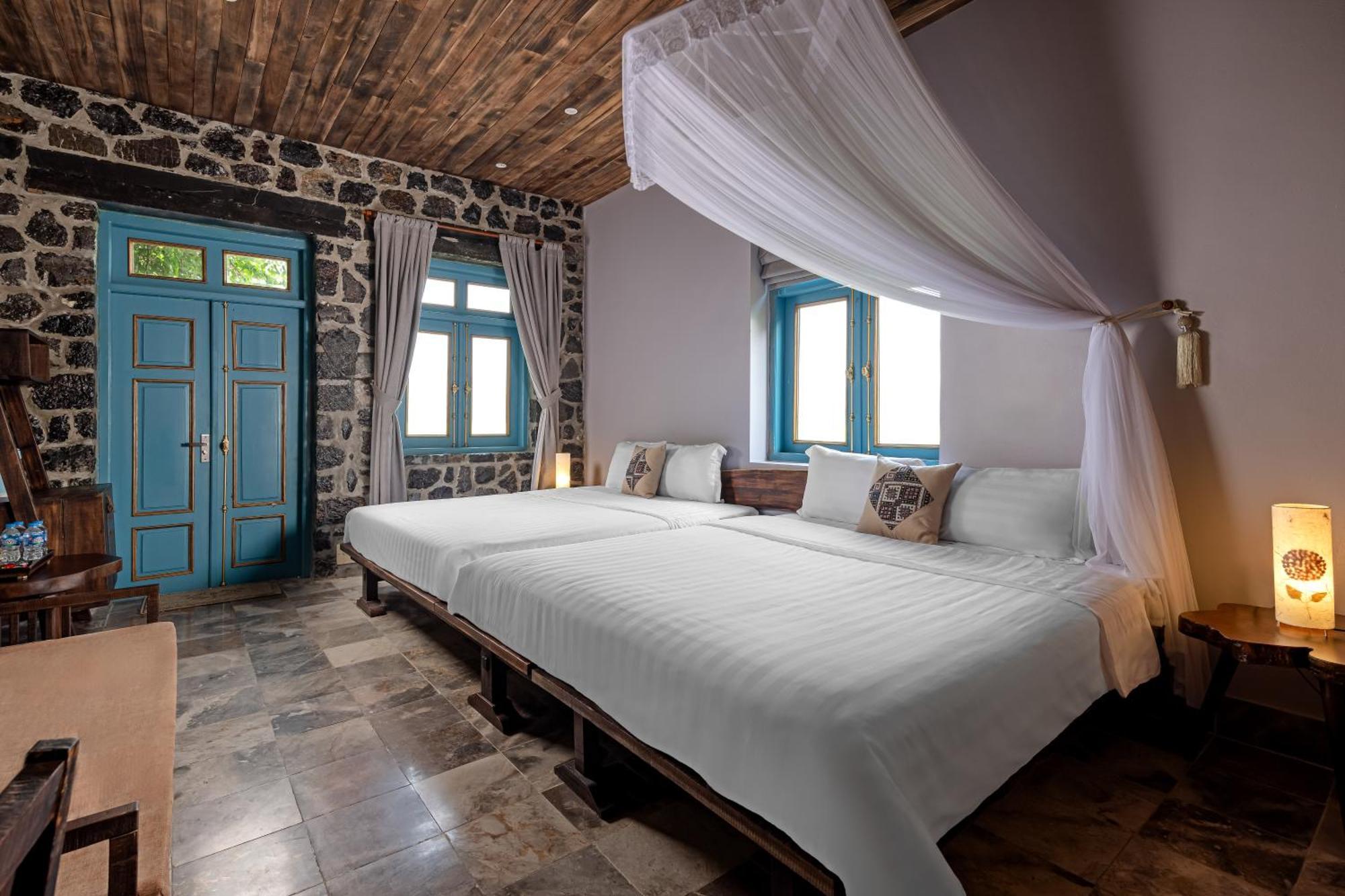 Chezcao Rice Field Ecolodge Ninh Binh Exterior photo