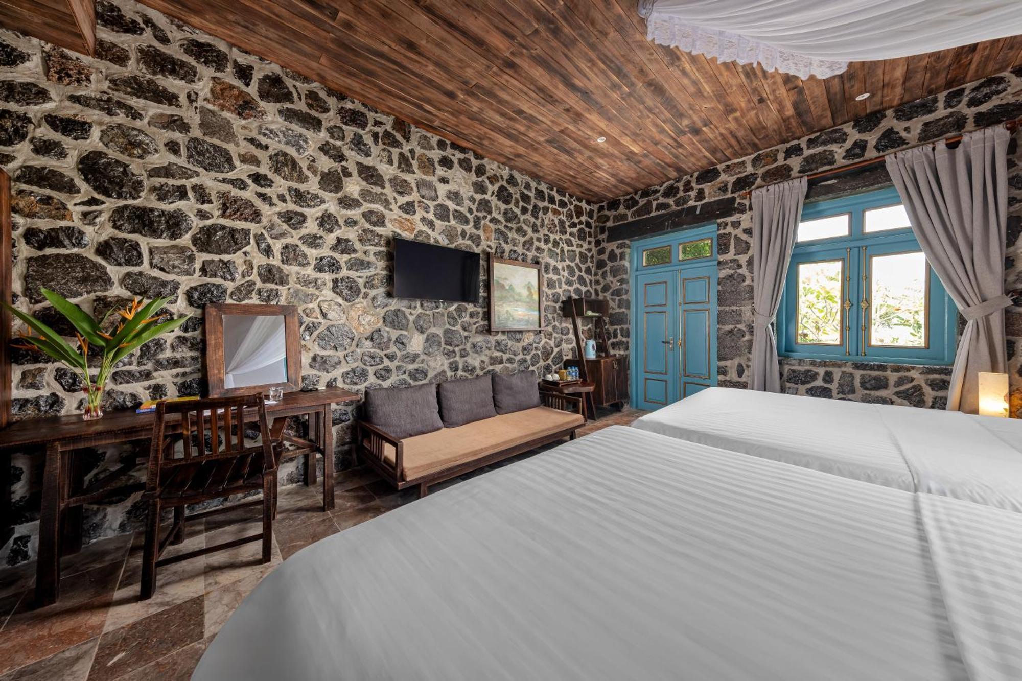 Chezcao Rice Field Ecolodge Ninh Binh Exterior photo