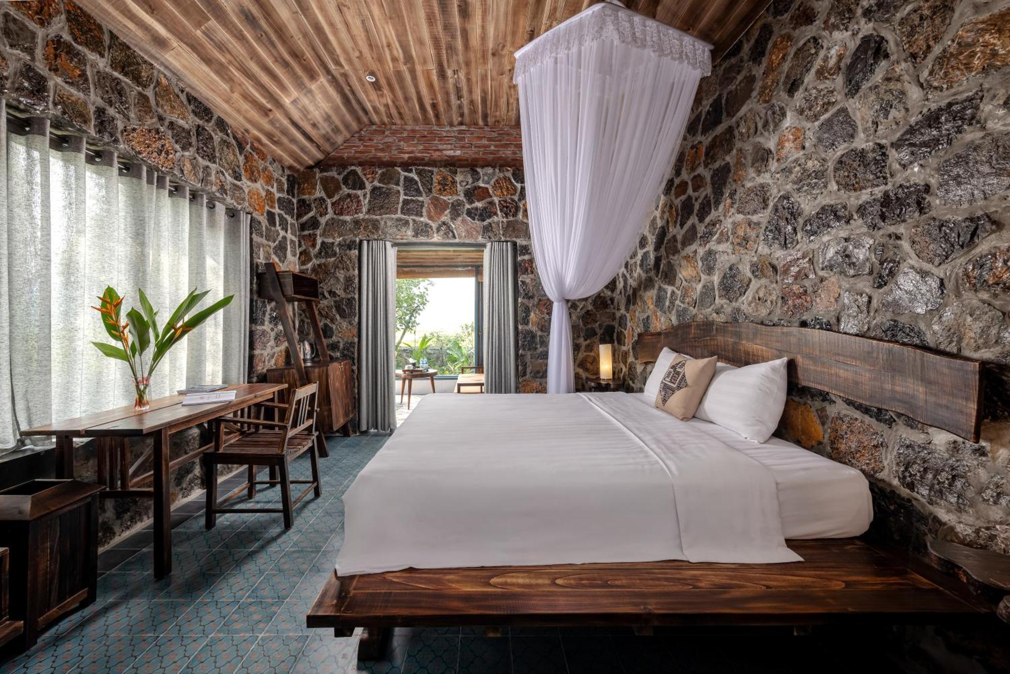 Chezcao Rice Field Ecolodge Ninh Binh Exterior photo