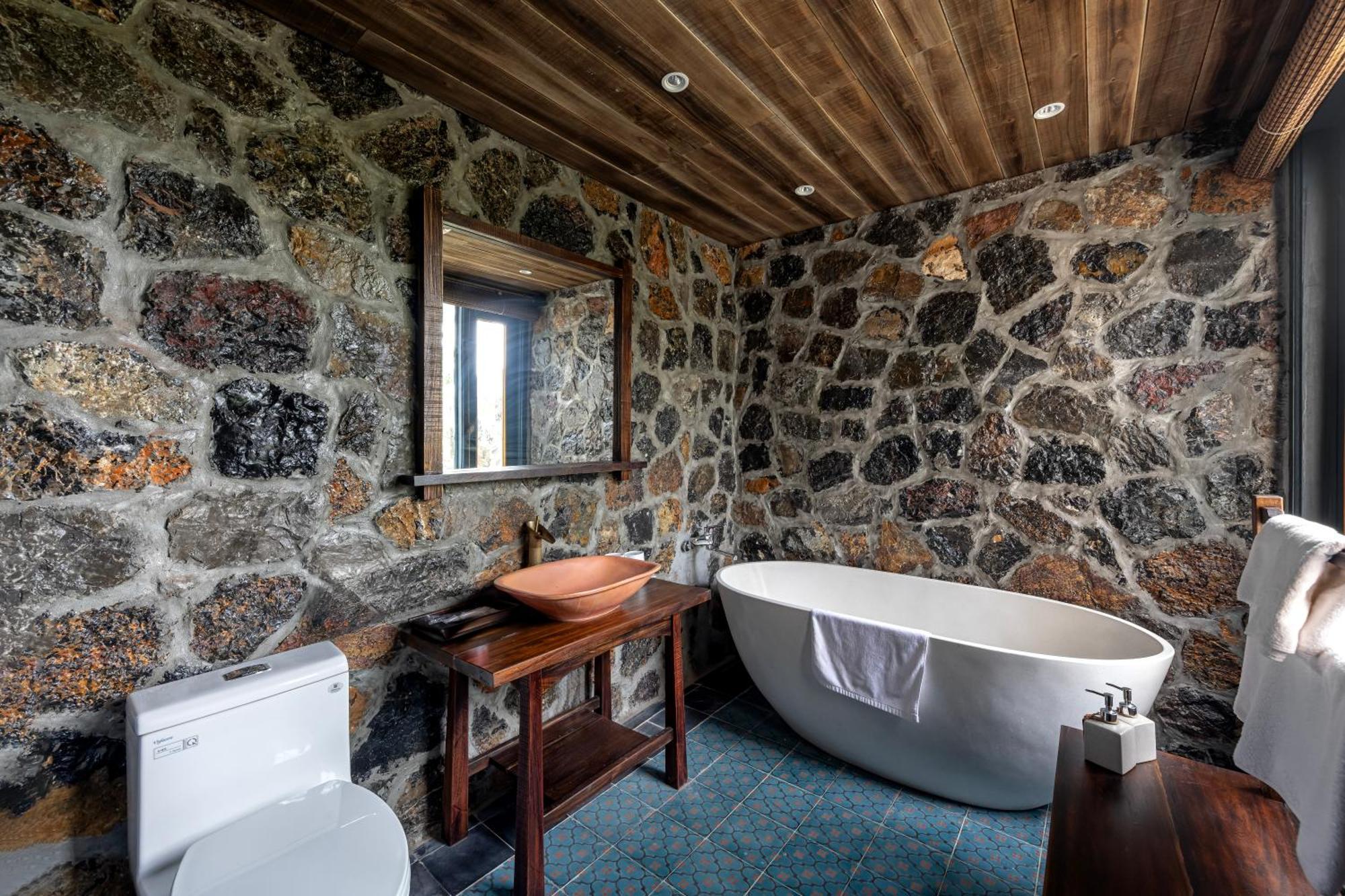 Chezcao Rice Field Ecolodge Ninh Binh Exterior photo