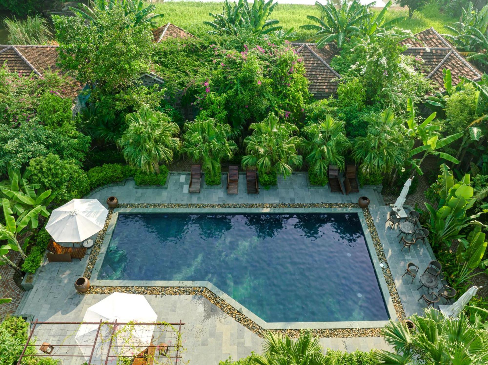 Chezcao Rice Field Ecolodge Ninh Binh Exterior photo