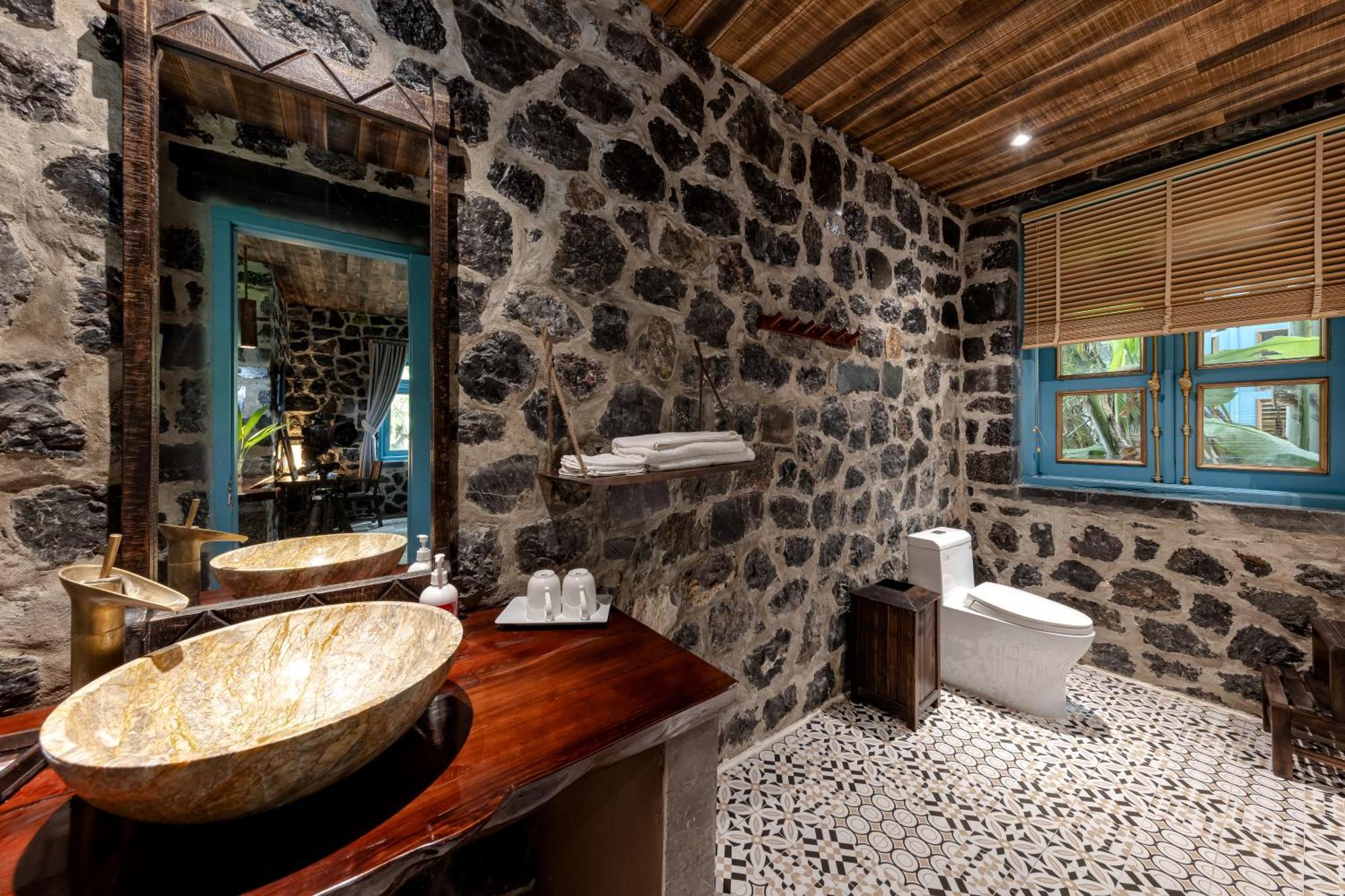 Chezcao Rice Field Ecolodge Ninh Binh Exterior photo