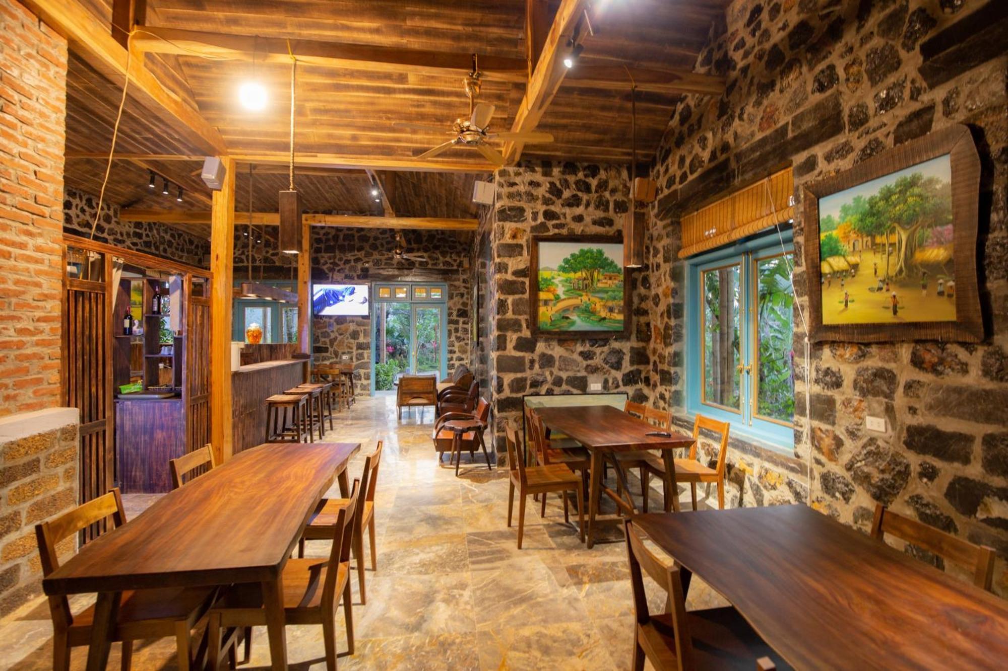 Chezcao Rice Field Ecolodge Ninh Binh Exterior photo