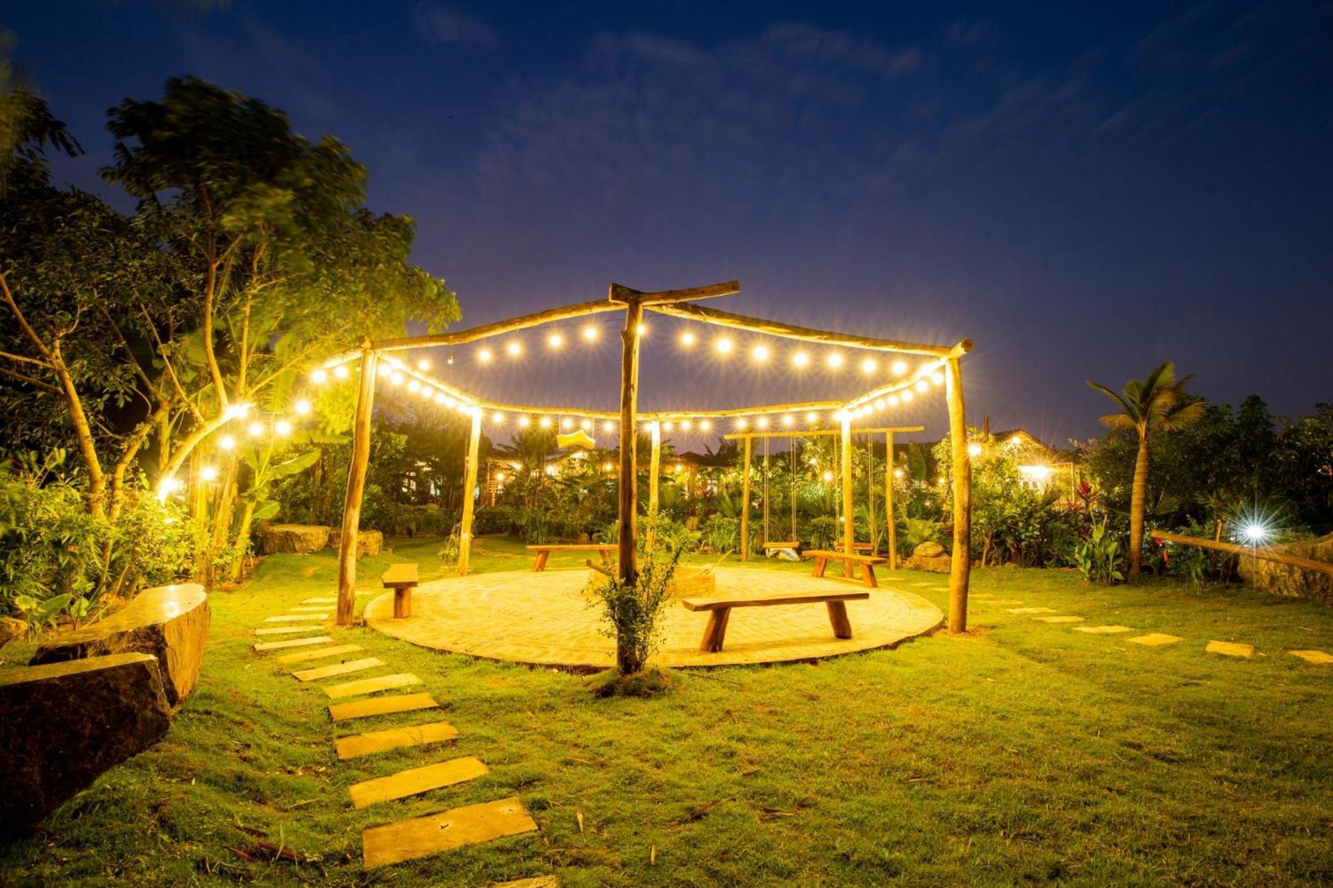 Chezcao Rice Field Ecolodge Ninh Binh Exterior photo