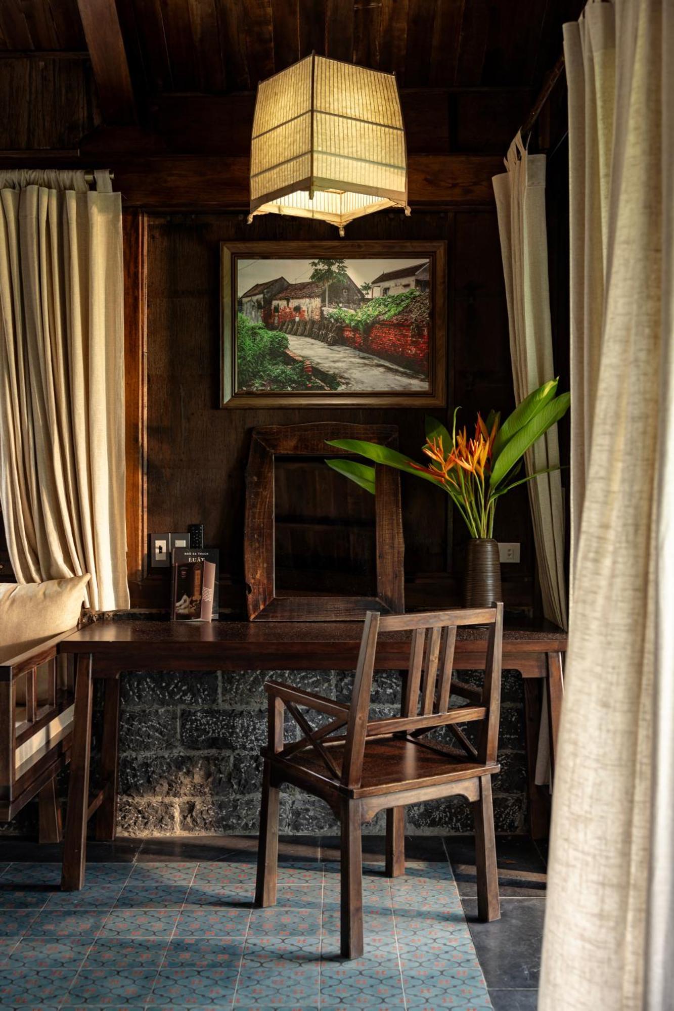 Chezcao Rice Field Ecolodge Ninh Binh Exterior photo