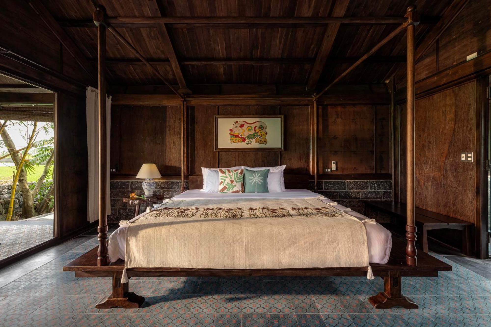 Chezcao Rice Field Ecolodge Ninh Binh Exterior photo