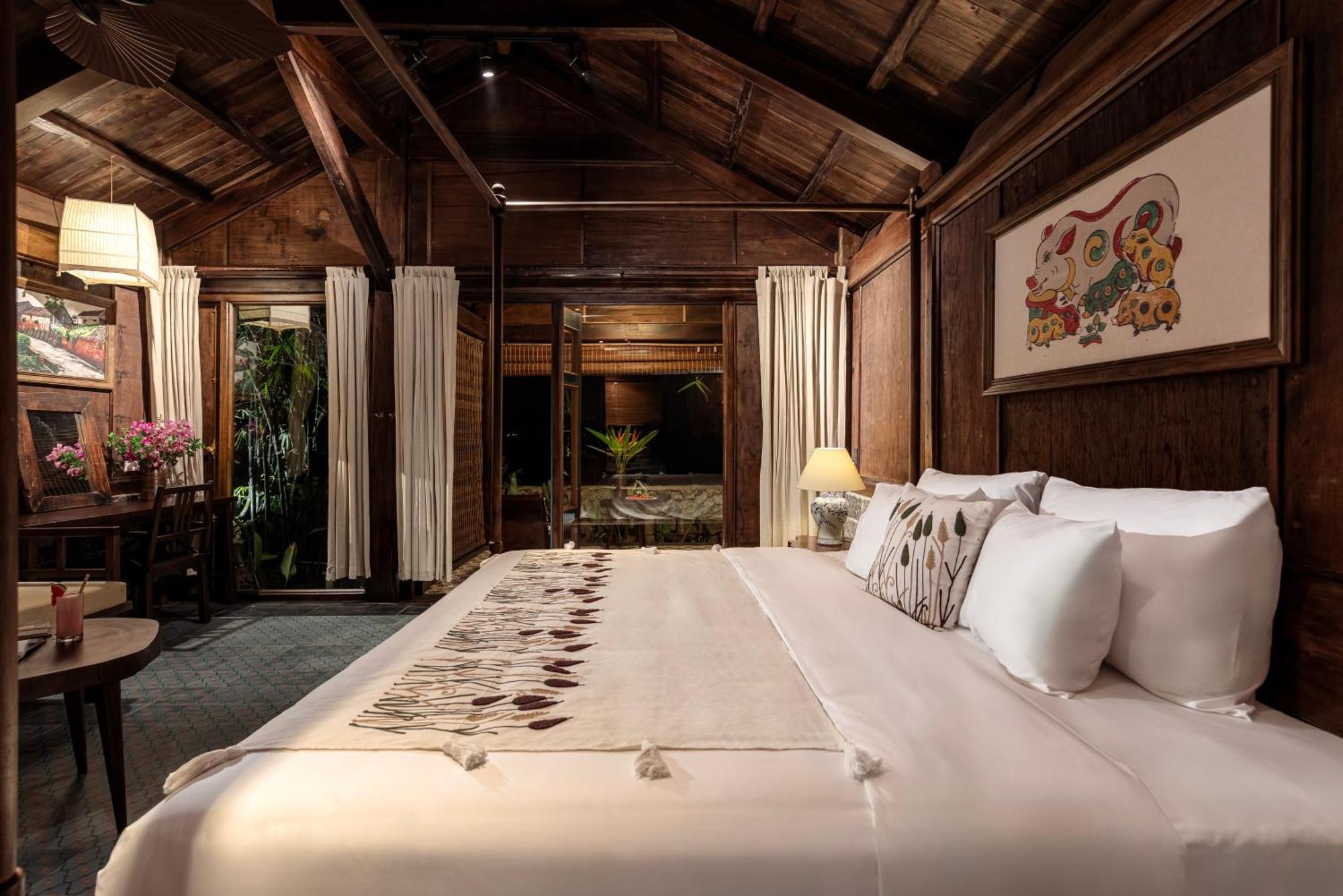 Chezcao Rice Field Ecolodge Ninh Binh Exterior photo
